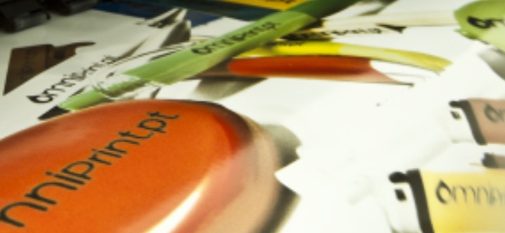 Impressão em grandes formatos